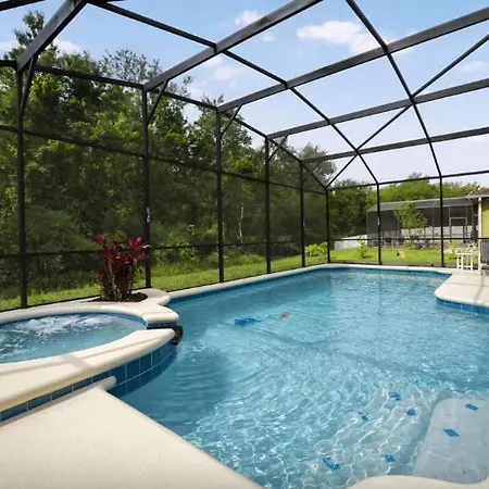 Woodside Villa At White Rose Villas